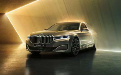 ���¿Ƽ� ��������ȴ���BMW 7ϵ