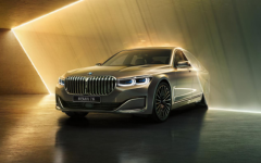 ��������ɹ� ��BMW 7ϵǰհ�Ƽ�Ϊ�������������ܵ�����