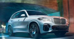 ��BMW X5�����ḻ�������úʹ��¿Ƽ�
