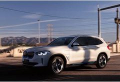 ���´��綯BMW iX3�����������ˣ�����綯��ʱ������