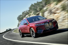 ����BMW iX�Ϻ���չ�������׷�