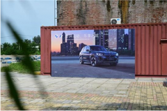�������˶�����֮�á����´��綯BMW iX3�ݿ�����֮��Բ������